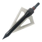 LeeMui 12PK 100 Grains Broadheads for Crossbows