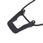 Silicone Handle Crossbow Rope Cocking Aid Tool