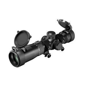 Cypress Outdoors 1.5-5x32 Crossbow Scope with Reticle