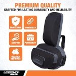 Legend Heron Soft Crossbow Case with Pockets