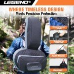 Legend Heron Soft Crossbow Case with Pockets
