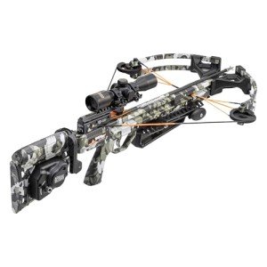 Wicked Ridge Raider 400 De-Cock Crossbow Package
