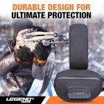 Legend Heron Soft Crossbow Case with Pockets