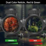 Cypress Outdoors 1.5-5x32 Crossbow Scope with Reticle