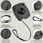 Ullnosoo 30ft Tree Stand Safety Accessory