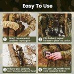 Ullnosoo 30ft Tree Stand Safety Accessory
