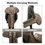 MYDAYS Camouflage Padded Crossbow Carry Bag