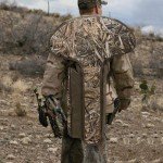 MYDAYS Camouflage Padded Crossbow Carry Bag