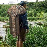 MYDAYS Camouflage Padded Crossbow Carry Bag