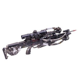 TenPoint TRX 515 Crossbow with ACUslide & Scope