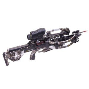TenPoint TRX 515 XERO Crossbow Package with Scopes