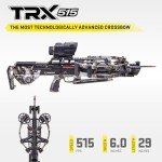 TenPoint TRX 515 XERO Crossbow Package with Scopes