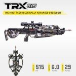 TenPoint TRX 515 Crossbow with ACUslide & Scope