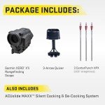 TenPoint TRX 515 XERO Crossbow Package with Scopes