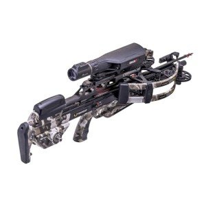 TenPoint TRX 515 Oracle Crossbow with Scope and Arrows