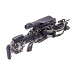 TenPoint TRX 515 Oracle Crossbow with Scope and Arrows