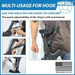 WarBull Adjustable Tactical 2-Point Rifle Sling
