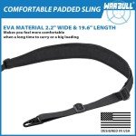 WarBull Adjustable Tactical 2-Point Rifle Sling