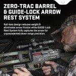 TenPoint TRX 515 Crossbow with ACUslide & Scope