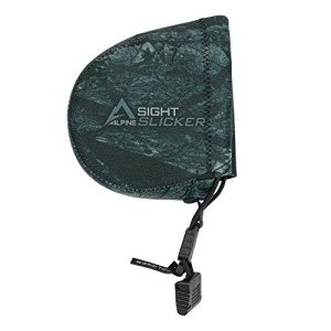 Slicker Sight Guard for Crossbow Scope - Camo