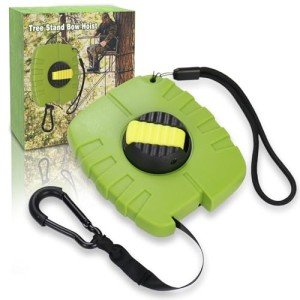 Seaperk Tree Stand Bow Hoist and Rope System