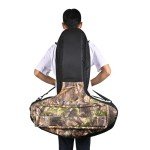FENJANER Soft Crossbow Case with Sling Strap