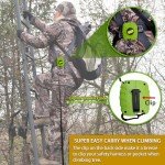Seaperk Tree Stand Bow Hoist and Rope System
