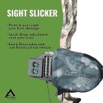 Slicker Sight Guard for Crossbow Scope - Camo