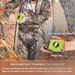 Seaperk Tree Stand Bow Hoist and Rope System