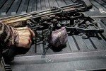 Slicker Sight Guard for Crossbow Scope - Camo