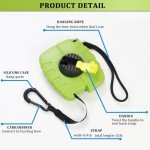 Seaperk Tree Stand Bow Hoist and Rope System