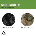 Slicker Sight Guard for Crossbow Scope - Camo