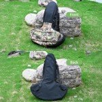 FENJANER Soft Crossbow Case with Sling Strap
