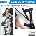 WarBull Quick Adjust Tactical Gun Sling with Pad