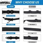 WarBull Quick Adjust Tactical Gun Sling with Pad