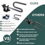 Adjustable Crossbow Hanger for Tree Stands