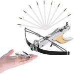 Mini Compound Crossbow Set for Art & Practice
