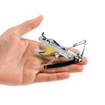 Mini DIY Keychain Crossbow Kit for Hunting Fun
