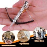 Mini Compound Crossbow Set for Art & Practice