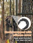 32.8FT Retractable Hoist for Hunting Gear