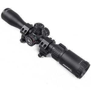 BDC Illuminated Multi-Coated Scope for Crossbows
