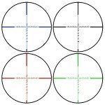 BDC Illuminated Multi-Coated Scope for Crossbows