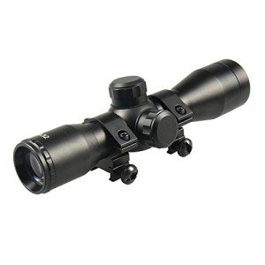 TACFUN Compact 4X32 Crossbow Scope