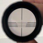TACFUN Compact 4X32 Crossbow Scope
