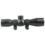 TACFUN Compact 4X32 Crossbow Scope
