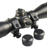 TACFUN Compact 4X32 Crossbow Scope