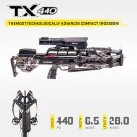 TenPoint TX 440 Oracle X Crossbow Bundle