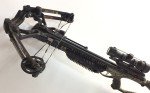 Barnett Whitetail Hunter STR Crossbow with Scope