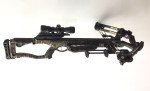 Barnett Whitetail Hunter STR Crossbow with Scope