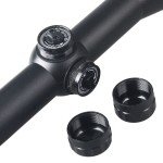 3-9x50 Red/Green Illuminated Crossbow Scope